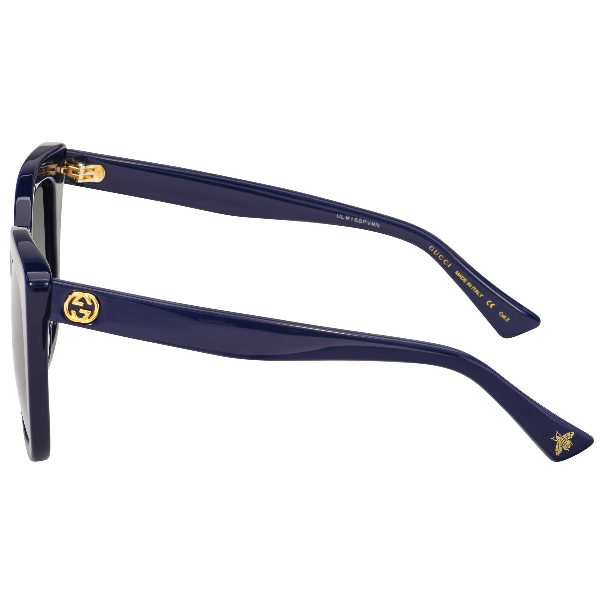 Gucci Fashion Women's Sunglasses GG0163S-008 - Image #4