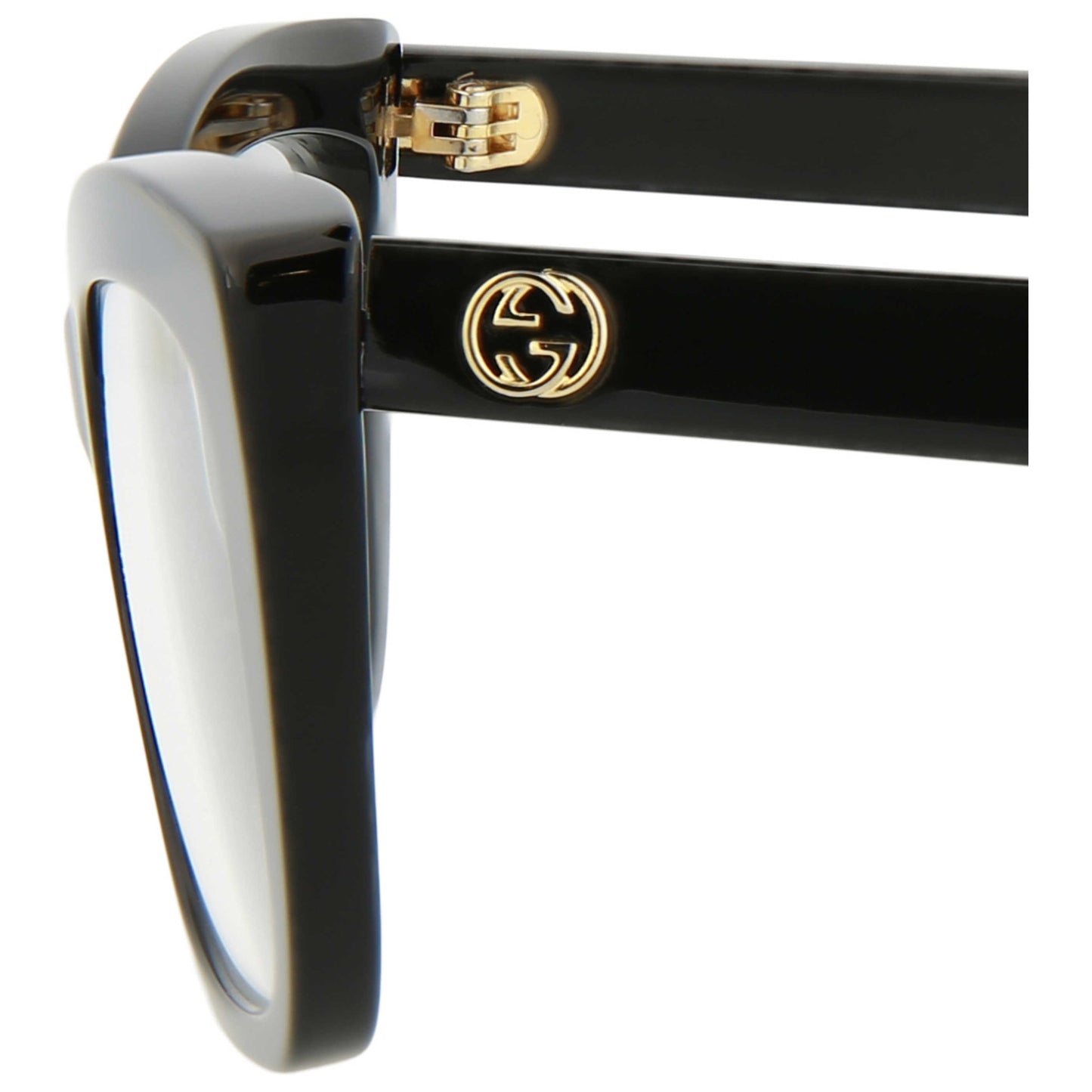 Gucci Core Women's Opticals GG0165ON-30013218006 - Image #2