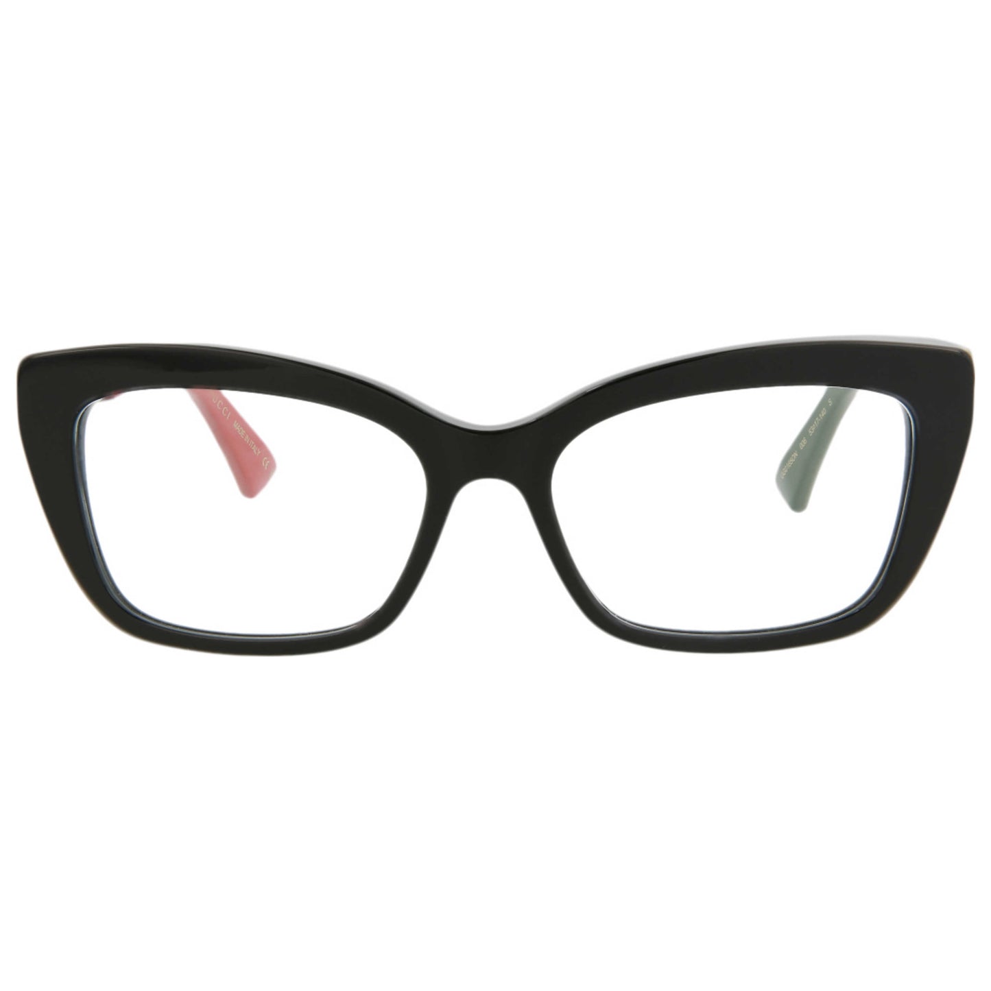 Front view of Gucci Core Women's Opticals GG0165ON-30013218006