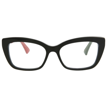 Front view of Gucci Core Women's Opticals GG0165ON-30013218006
