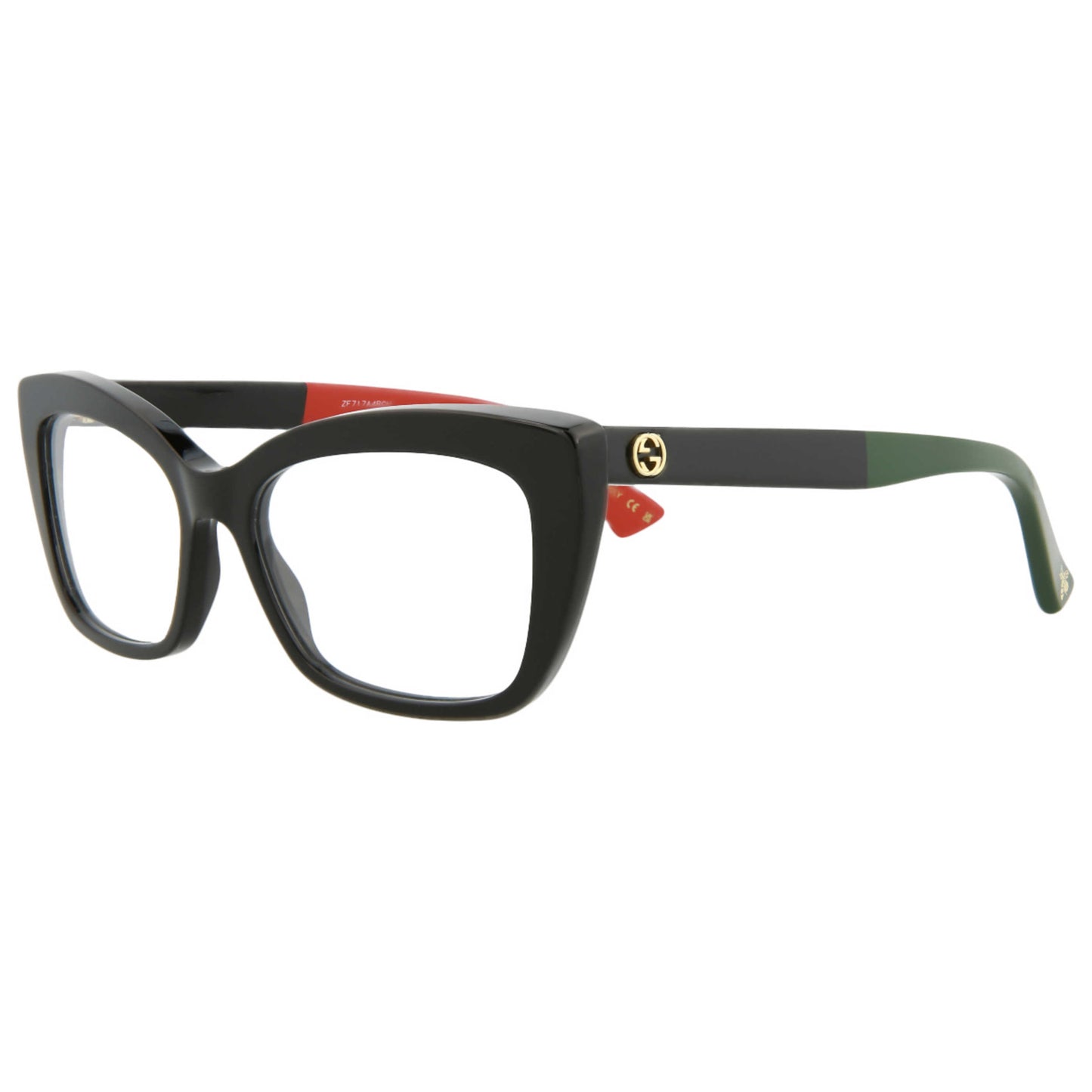 Gucci Core Women's Opticals GG0165ON-30013218006 - Image #4