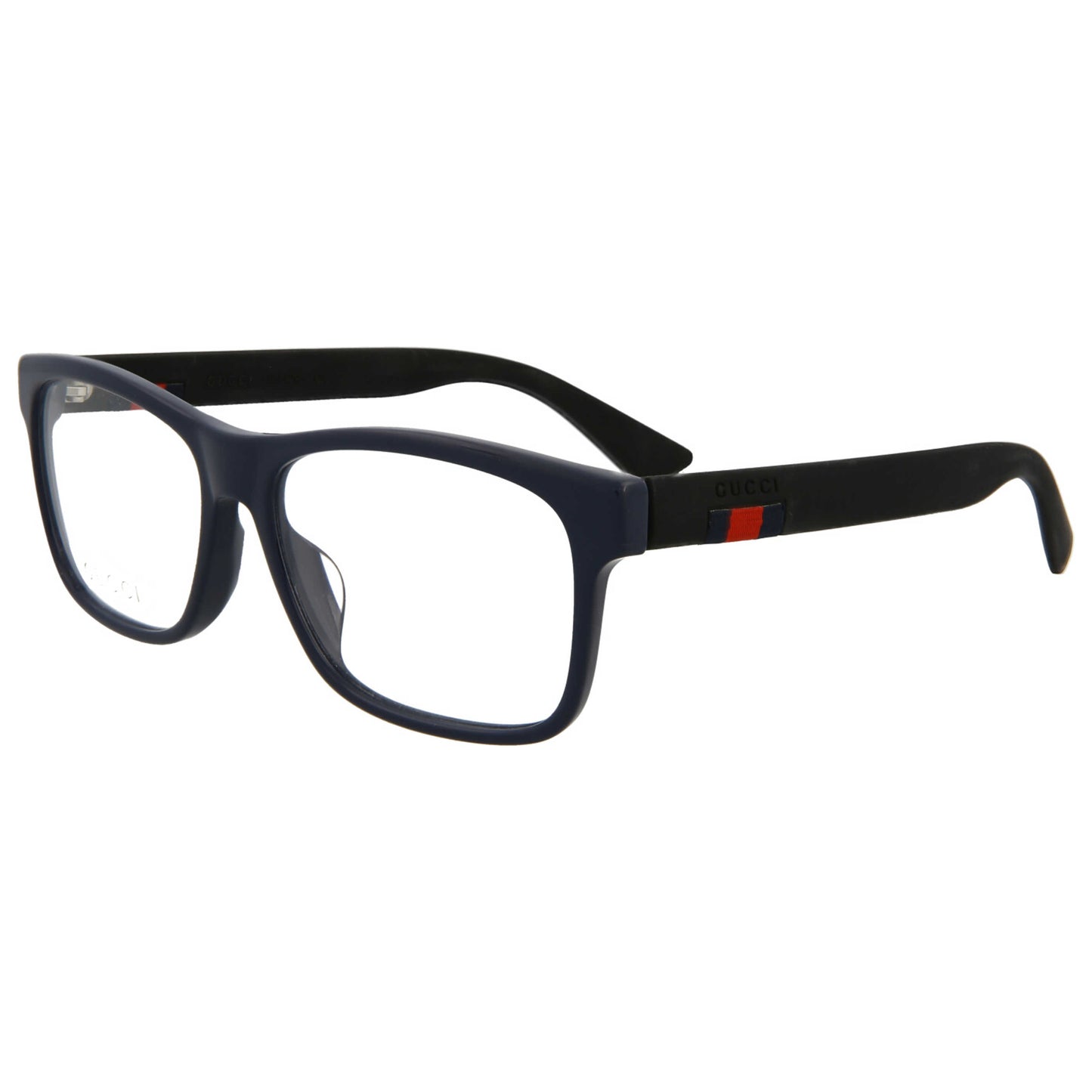 Front view of Gucci Core Men's Opticals GG0176OA-30001718-004