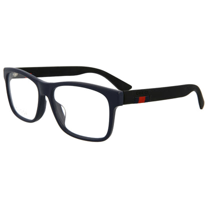 Front view of Gucci Core Men's Opticals GG0176OA-30001718-004