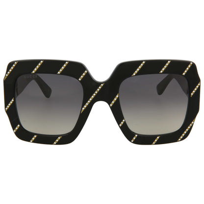 Back view of Gucci Novelty Women's Sunglasses GG0178S-30001803009