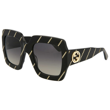 Front view of Gucci Novelty Women's Sunglasses GG0178S-30001803009
