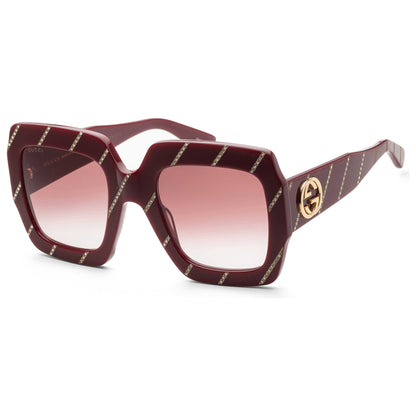 Front view of Gucci Novelty Women's Sunglasses GG0178S-30001803010