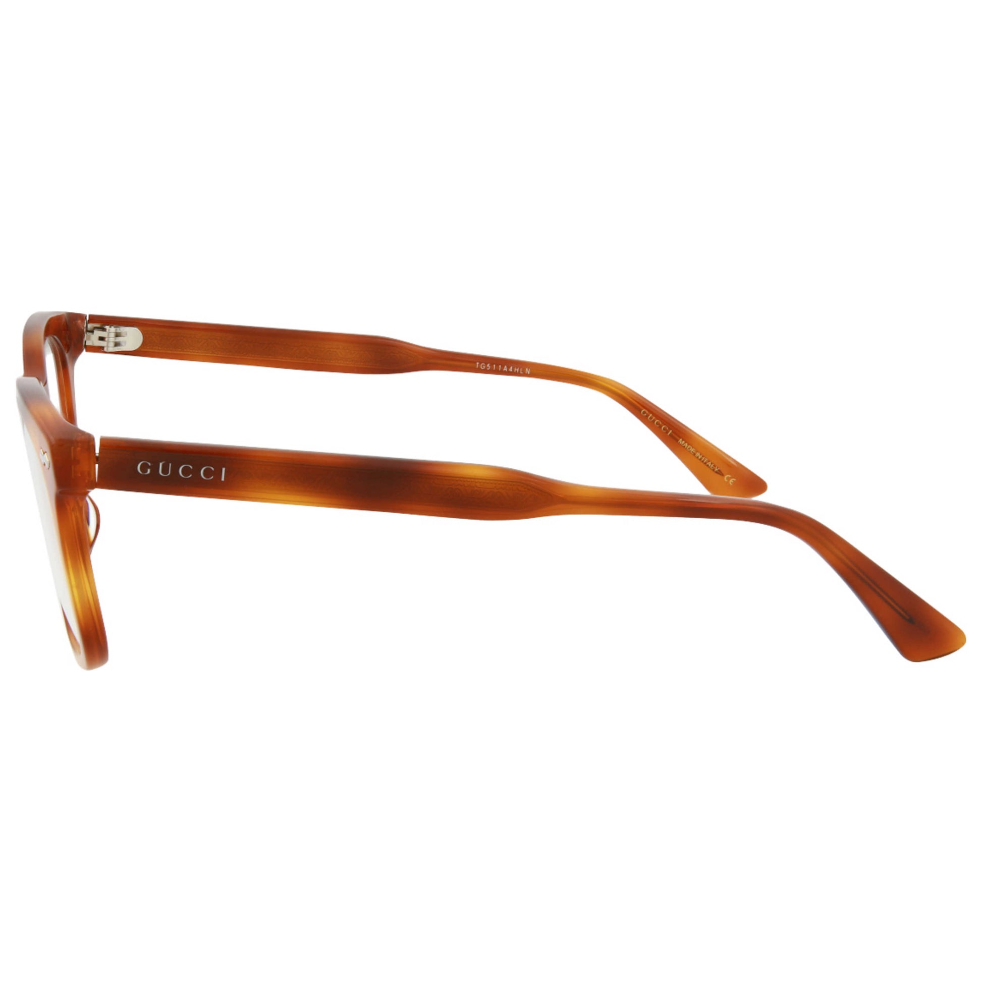 Gucci Core Unisex Opticals GG0186OA-30001752-003 - Image #3