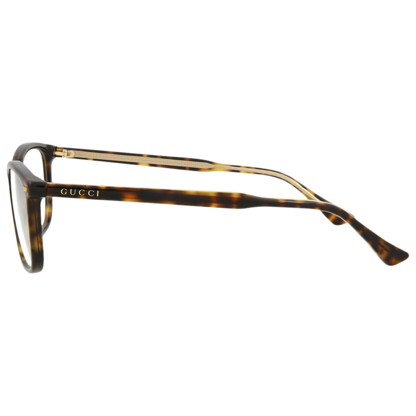 Gucci Fashion Unisex Opticals GG0188O-30001757-002 - Image #4