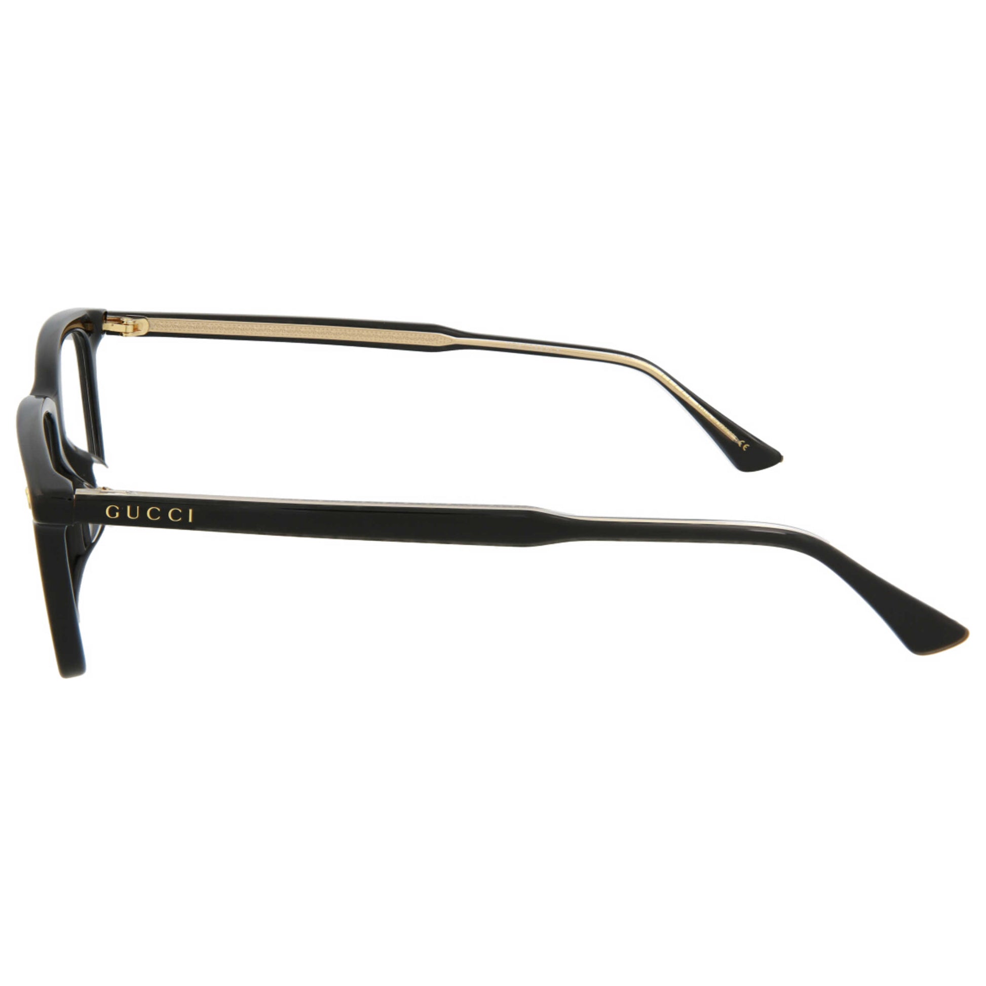 Gucci Fashion Unisex Opticals GG0191OA-30001760-001 - Image #4