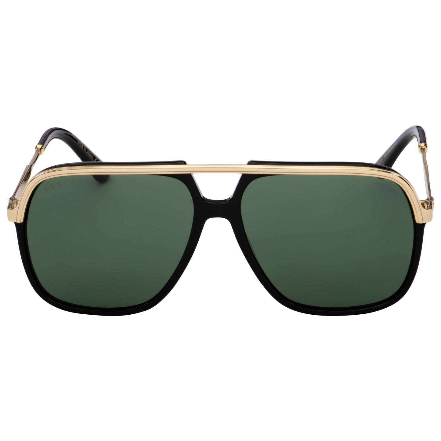 Gucci Fashion Unisex Sunglasses GG0200S-001 - Image #2
