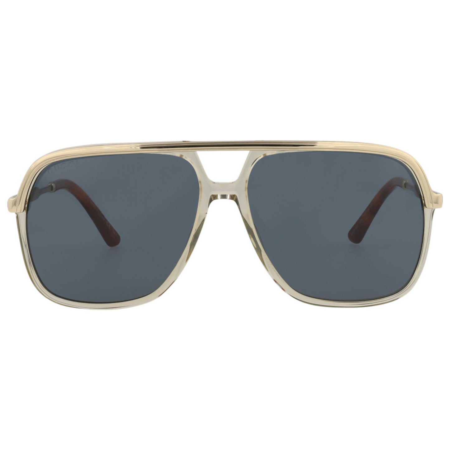 Gucci Novelty Unisex Sunglasses GG0200S-30001807-004 - Image #2