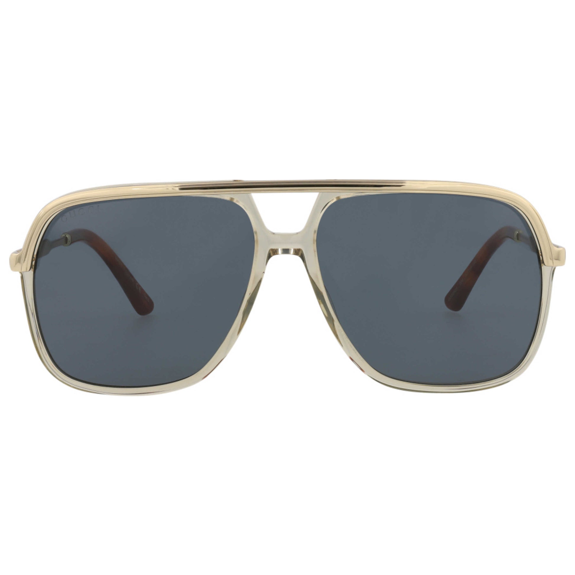Gucci Novelty Unisex Sunglasses GG0200S-30001807-004 - Image #2