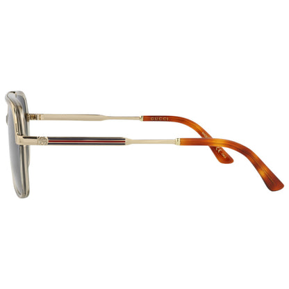 Gucci Novelty Unisex Sunglasses GG0200S-30001807-004 - Image #4