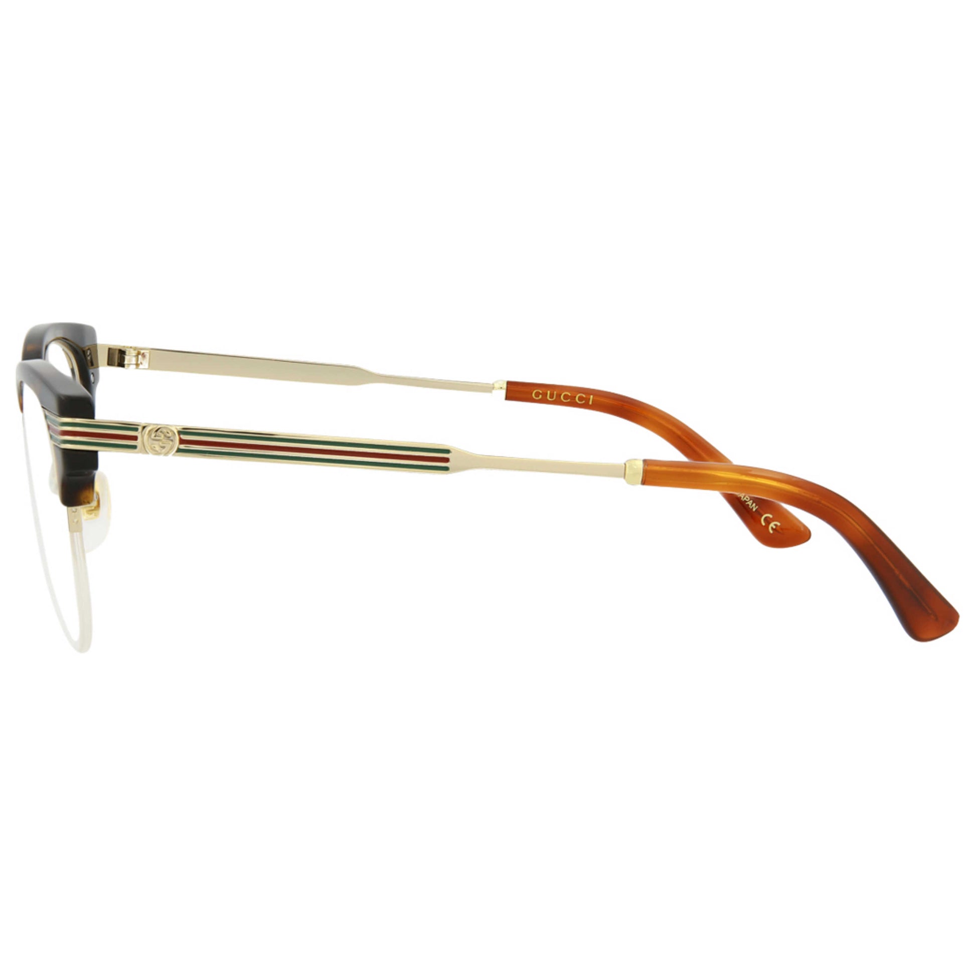 Gucci Women's Opticals GG0201O-30001808-002 - Image #3