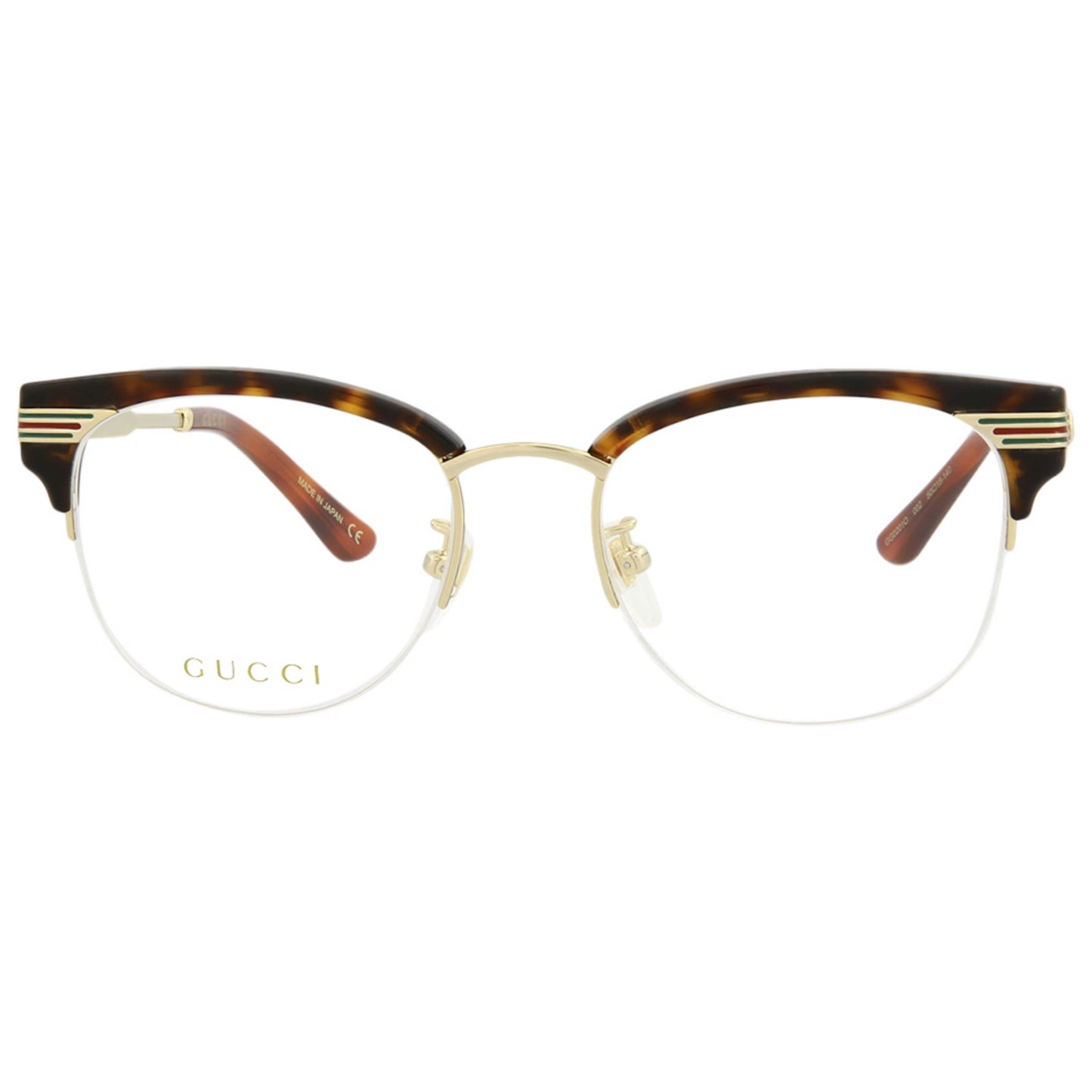 Gucci Women's Opticals GG0201O-30001808-002 - Image #5