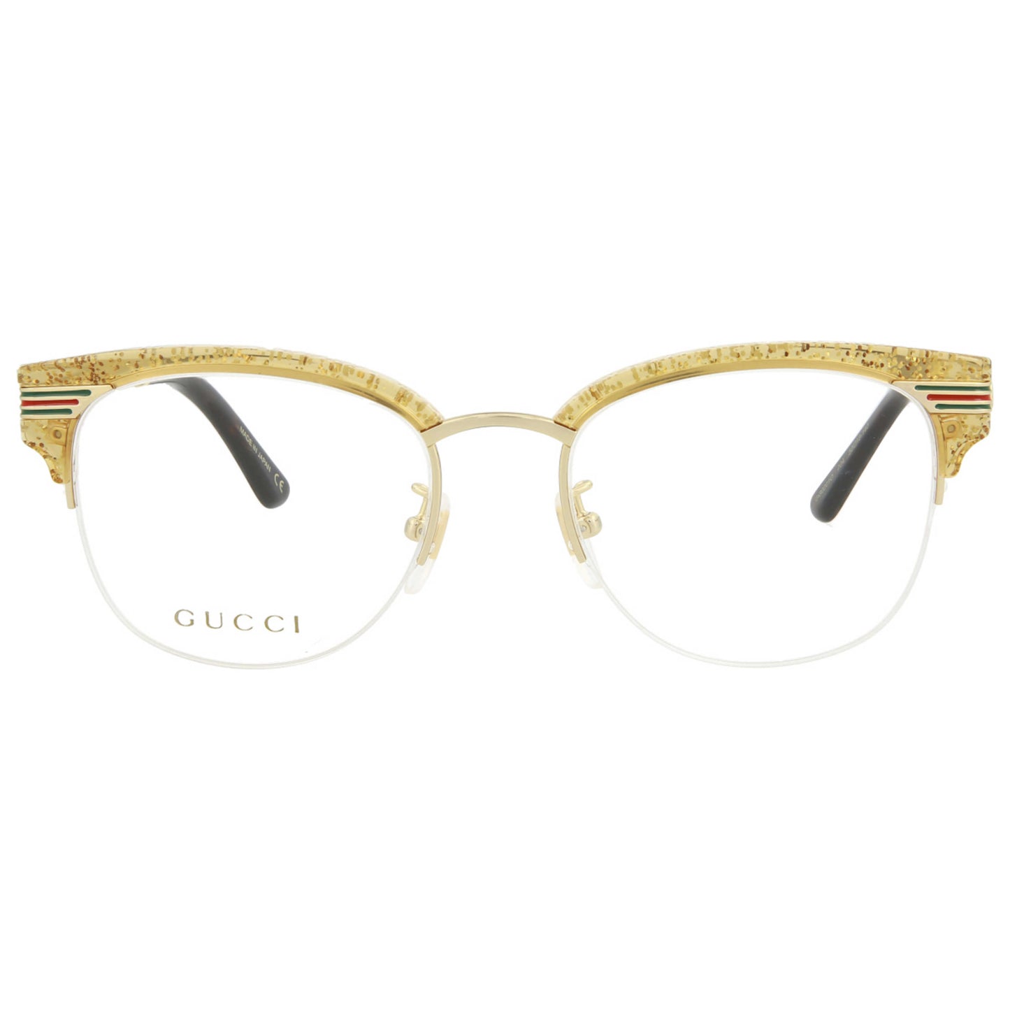 Gucci Novelty Women's Opticals GG0201O-30001808-004 - Image #2