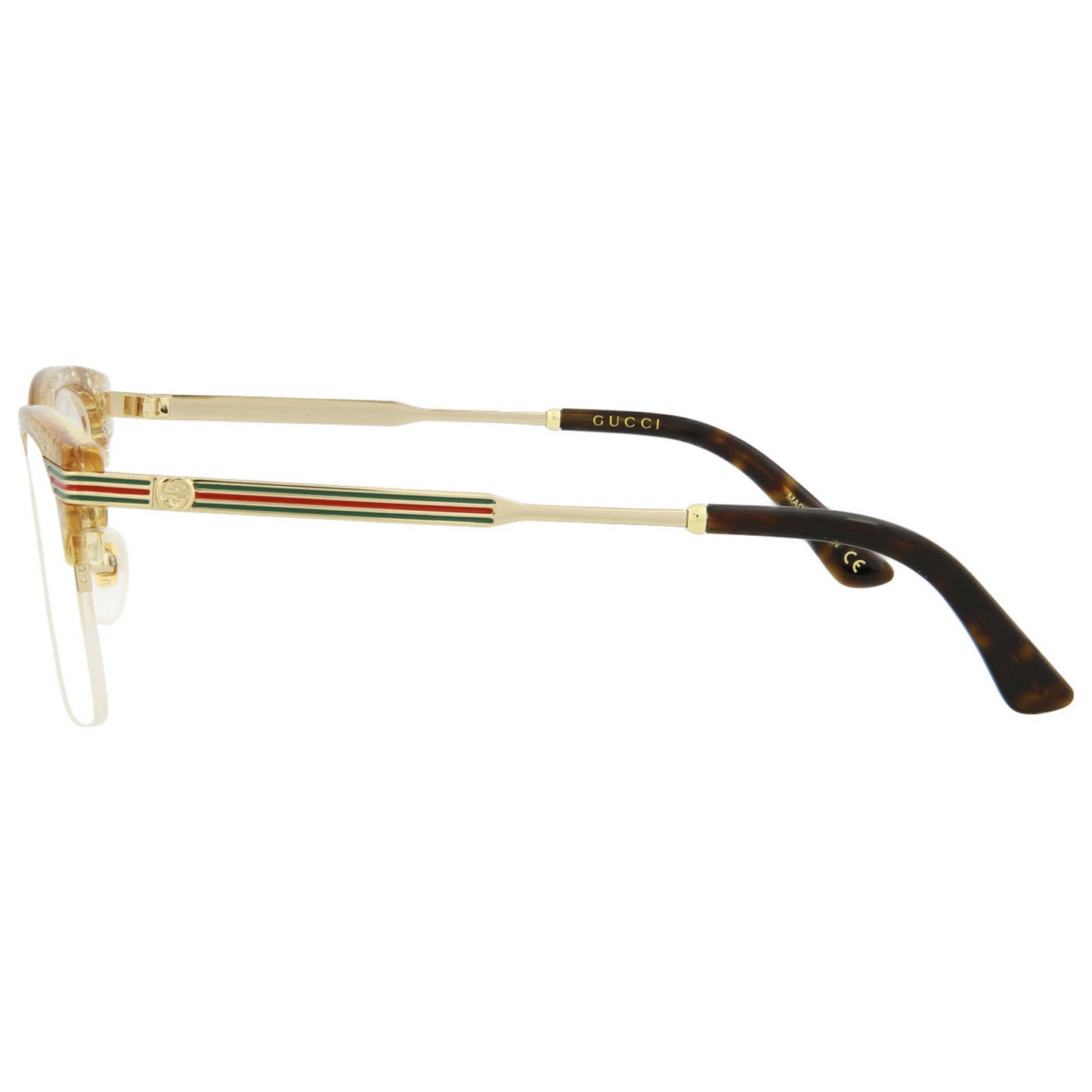 Gucci Novelty Women's Opticals GG0201O-30001808-004 - Image #4