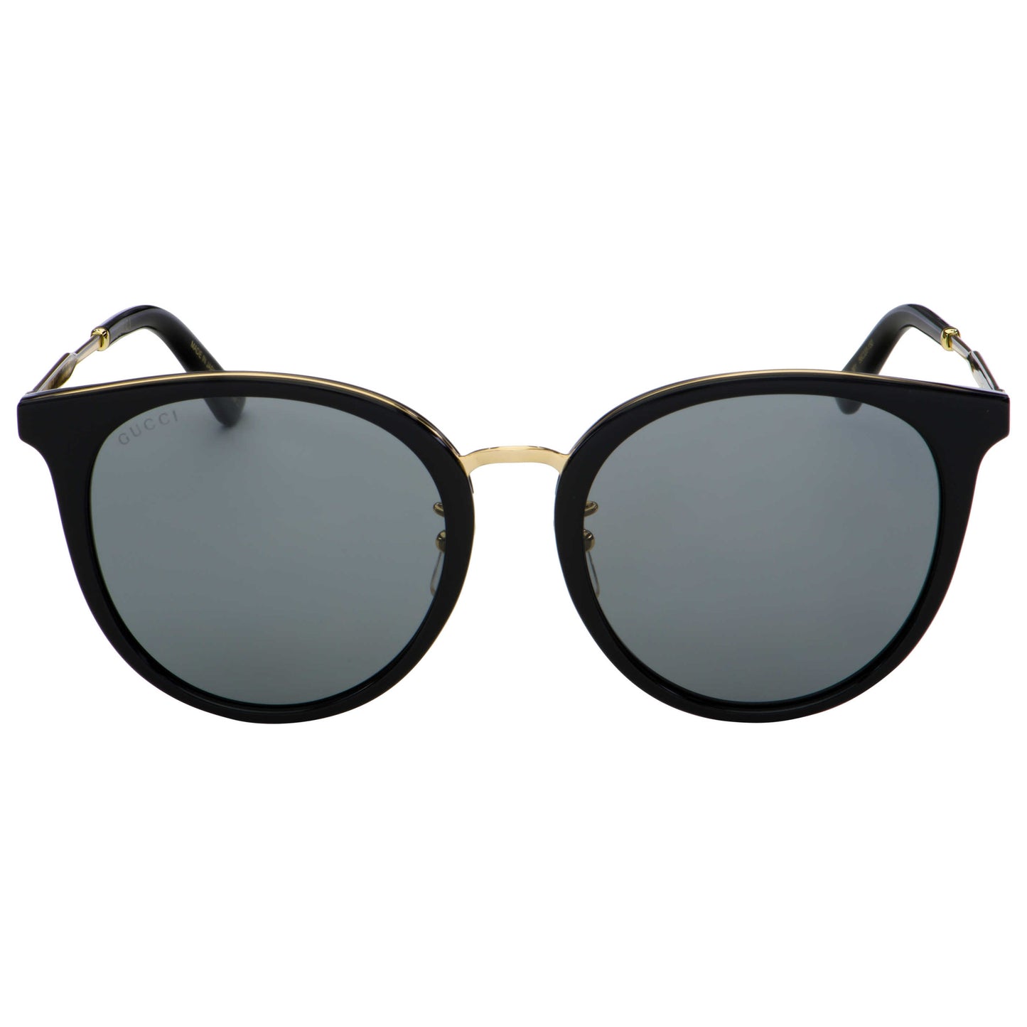 Gucci Fashion Women's Sunglasses GG0204SK-001 - Image #2