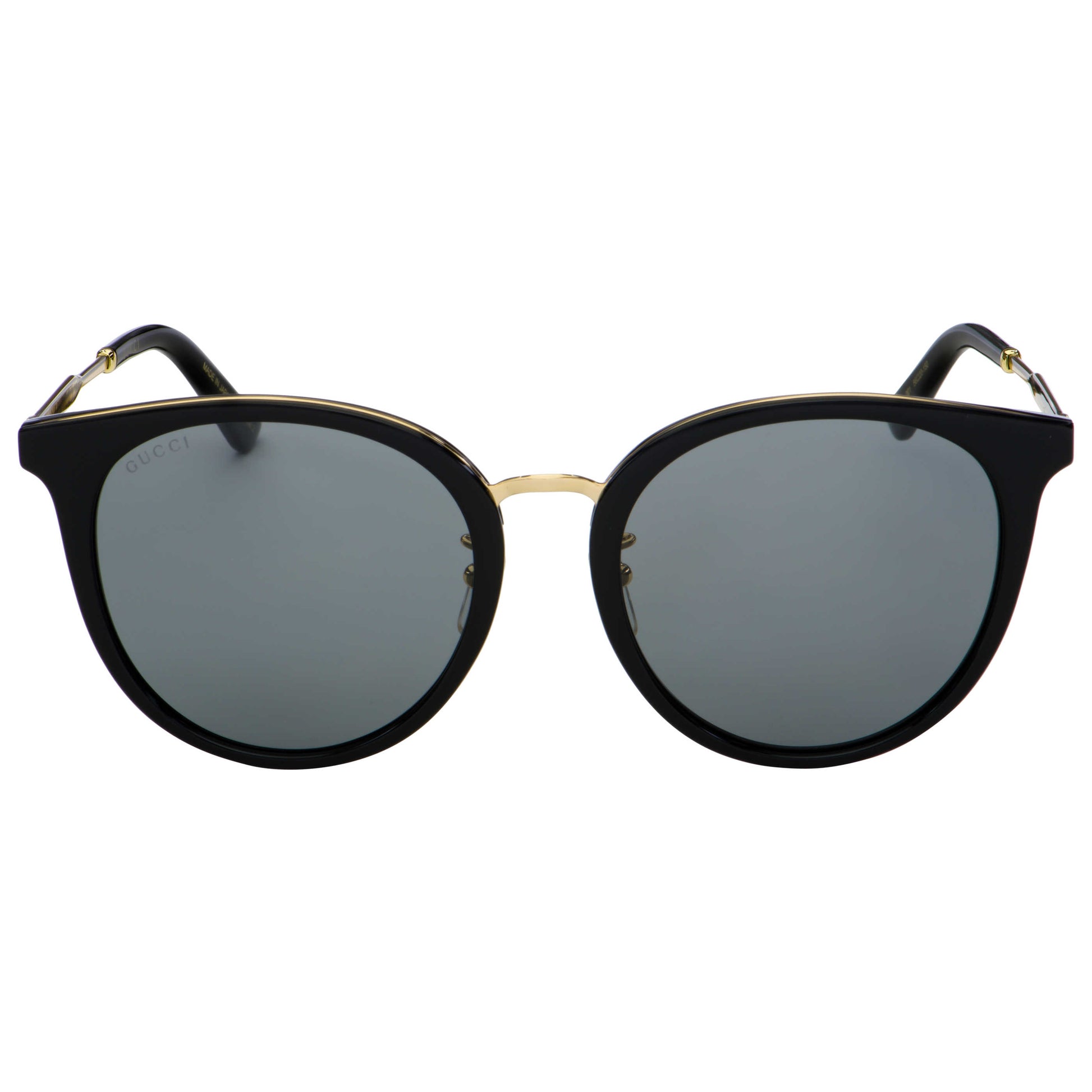 Gucci Fashion Women's Sunglasses GG0204SK-001 - Image #2