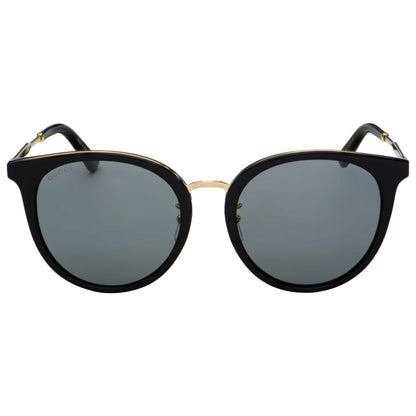 Gucci Fashion Women's Sunglasses GG0204SK-001 - Image #2