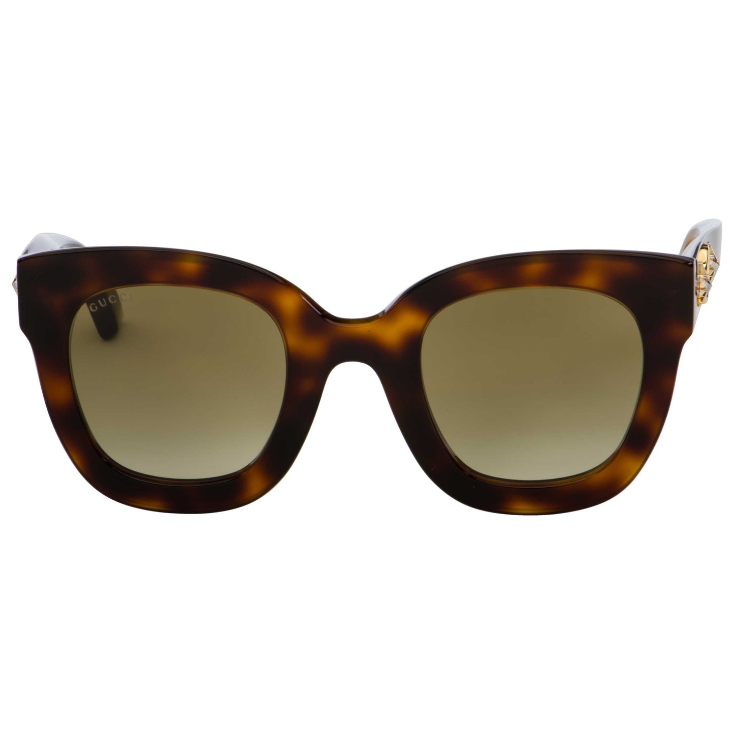Gucci Fashion Women's Sunglasses GG0208S-003 - Image #2