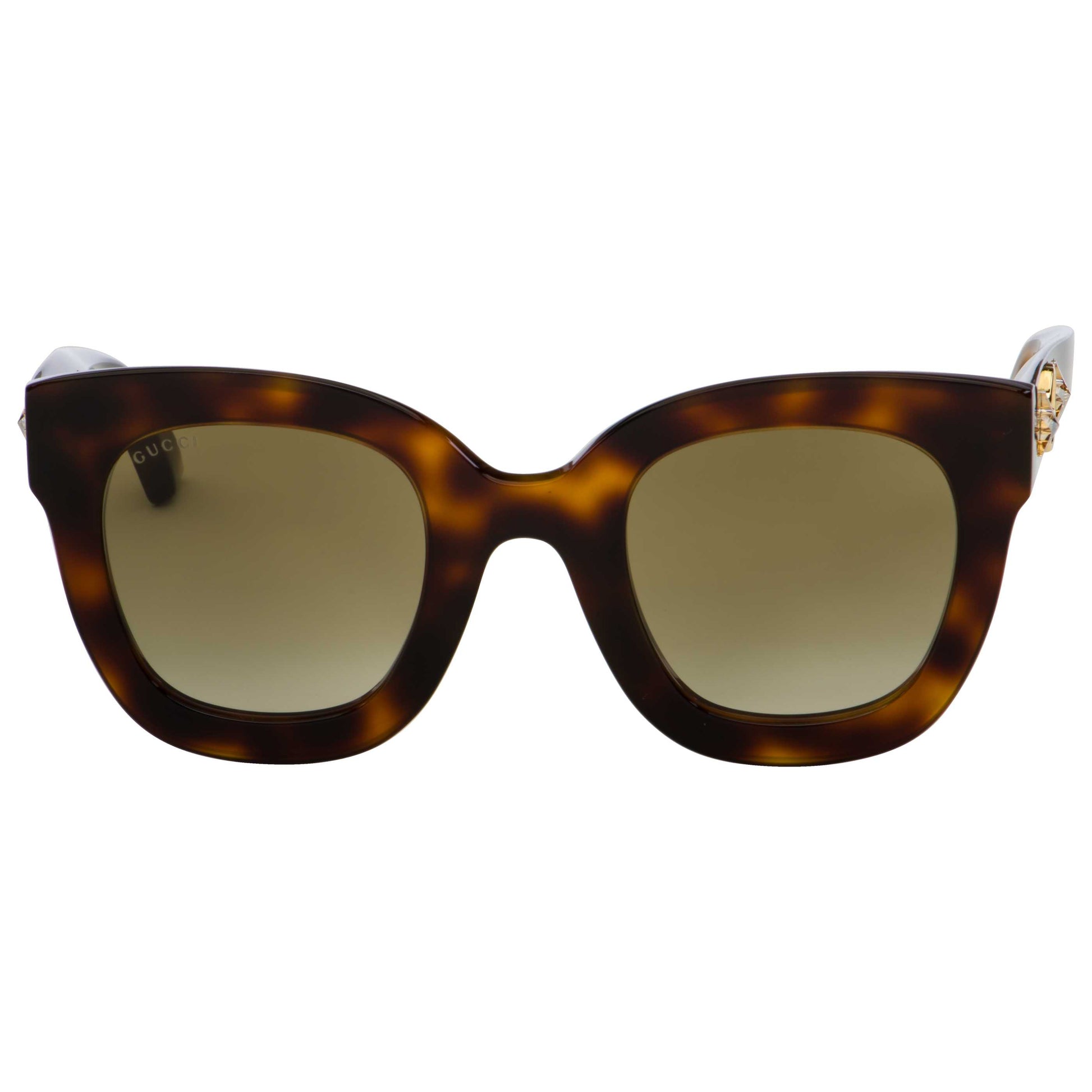 Gucci Fashion Women's Sunglasses GG0208S-003 - Image #2