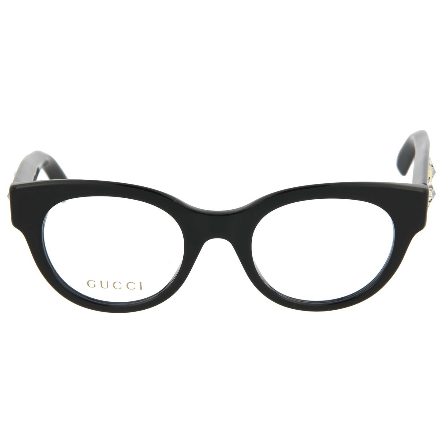 Gucci Fashion Women's Opticals GG0209O-30001771-001 - Image #2