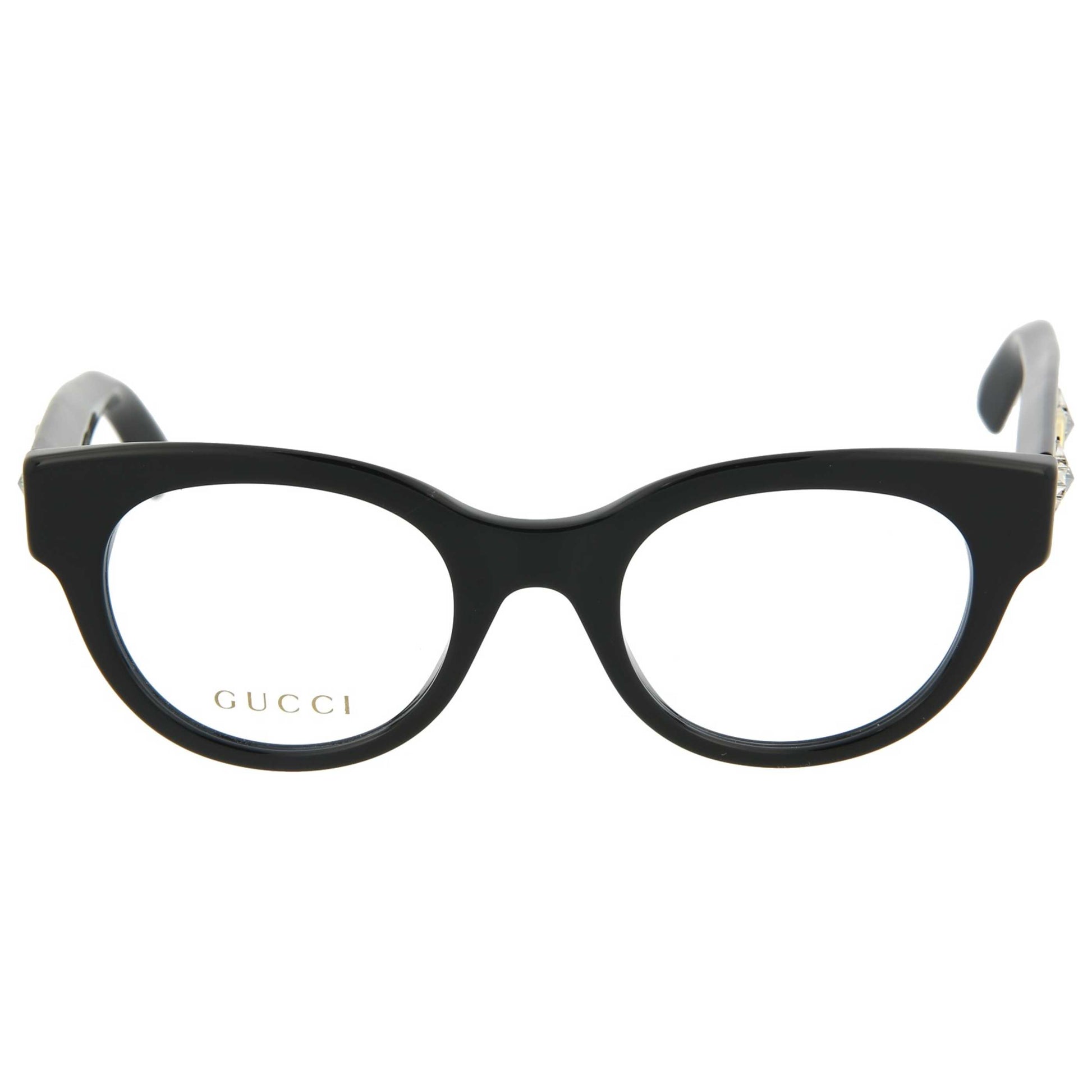 Gucci Fashion Women's Opticals GG0209O-30001771-001 - Image #2