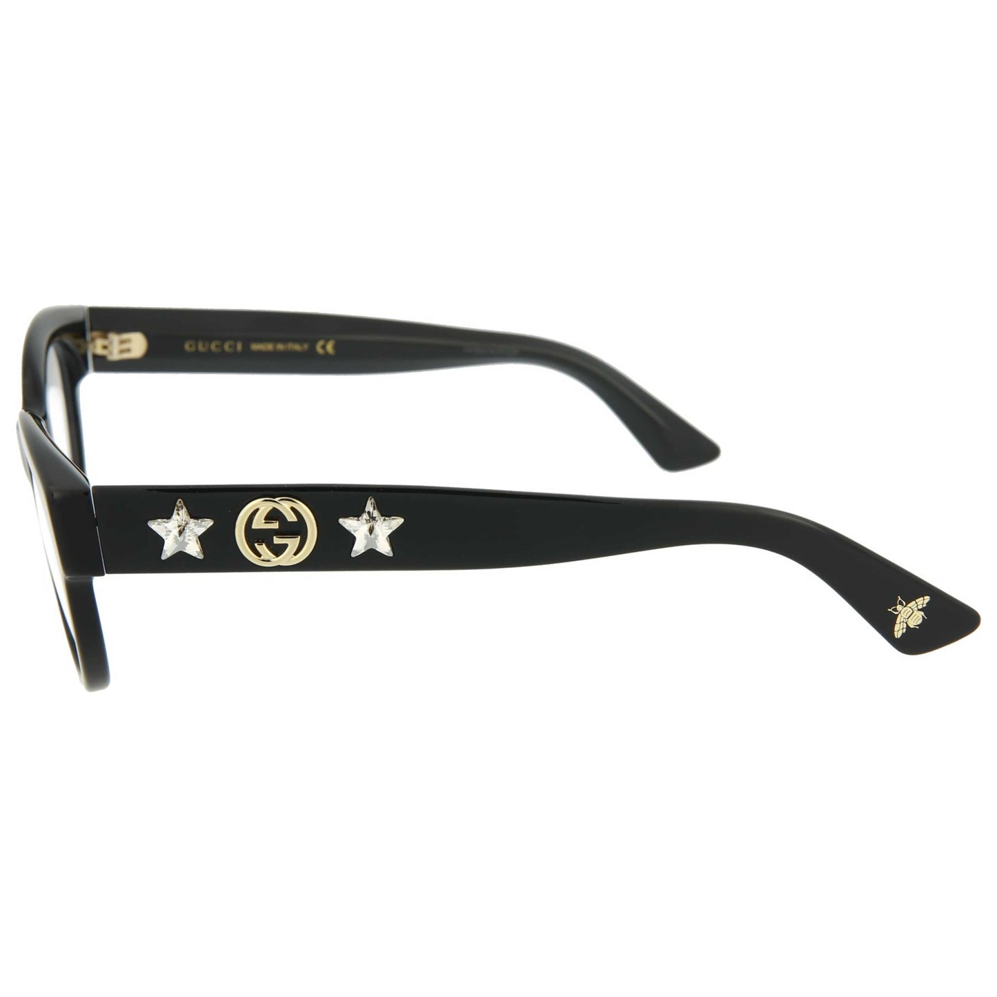 Gucci Fashion Women's Opticals GG0209O-30001771-001 - Image #4