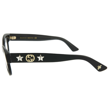 Gucci Fashion Women's Opticals GG0209O-30001771-001 - Image #4