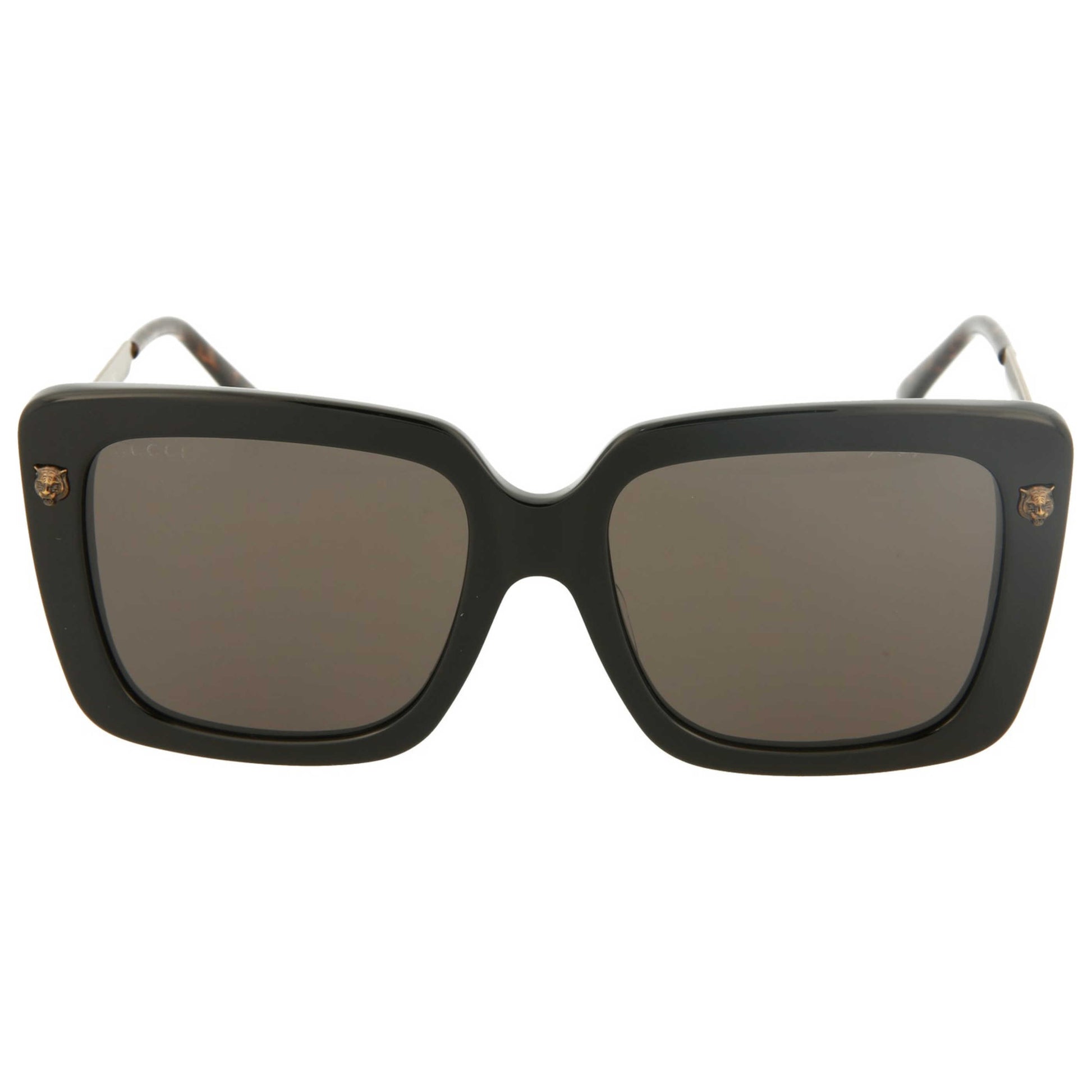 Gucci Fashion Women's Sunglasses GG0216SA-30001791001 - Image #4