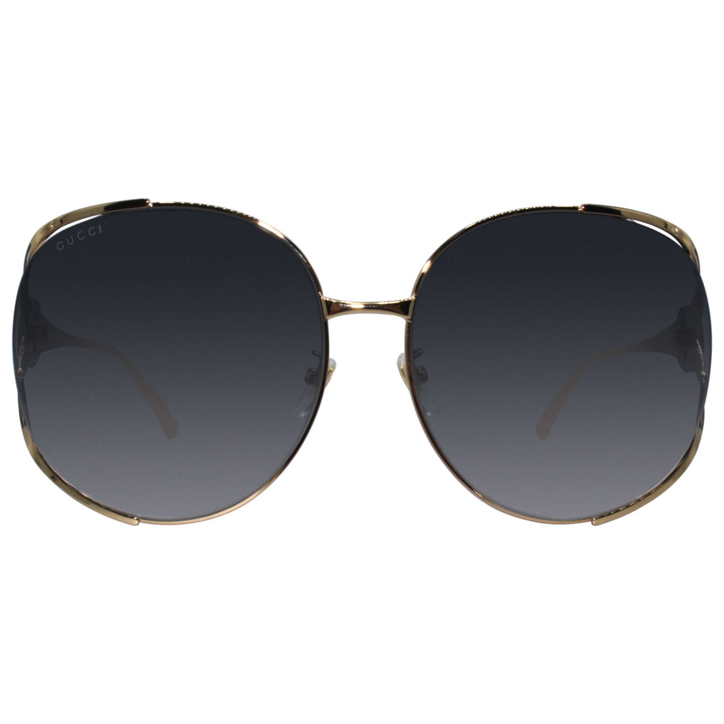 Gucci Fashion Women's Sunglasses GG0225S-00163 - Image #4