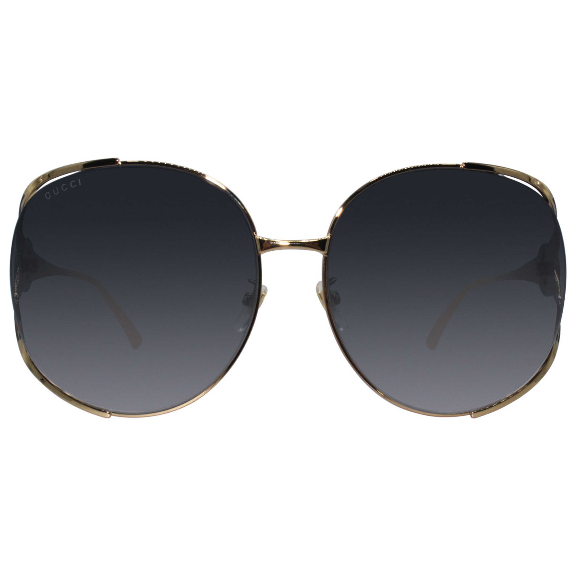 Gucci Fashion Women's Sunglasses GG0225S-00163 - Image #4