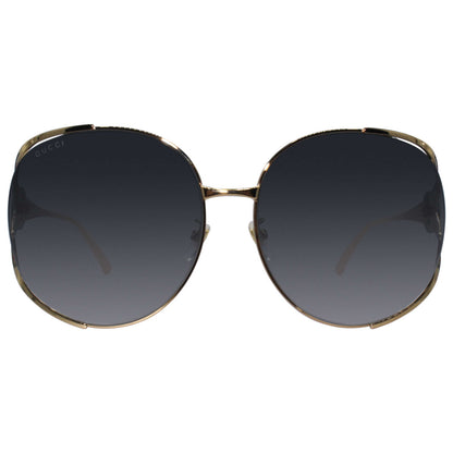 Gucci Fashion Women's Sunglasses GG0225S-00163 - Image #4