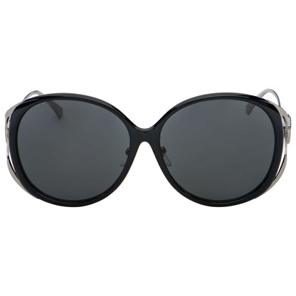 Gucci Fashion Women's Sunglasses GG0226SK-002 - Image #2