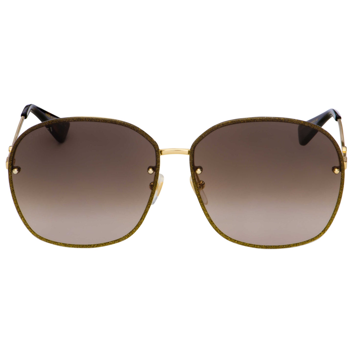 Gucci Fashion Women's Sunglasses GG0228S-003 - Image #2