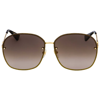 Gucci Fashion Women's Sunglasses GG0228S-003 - Image #2
