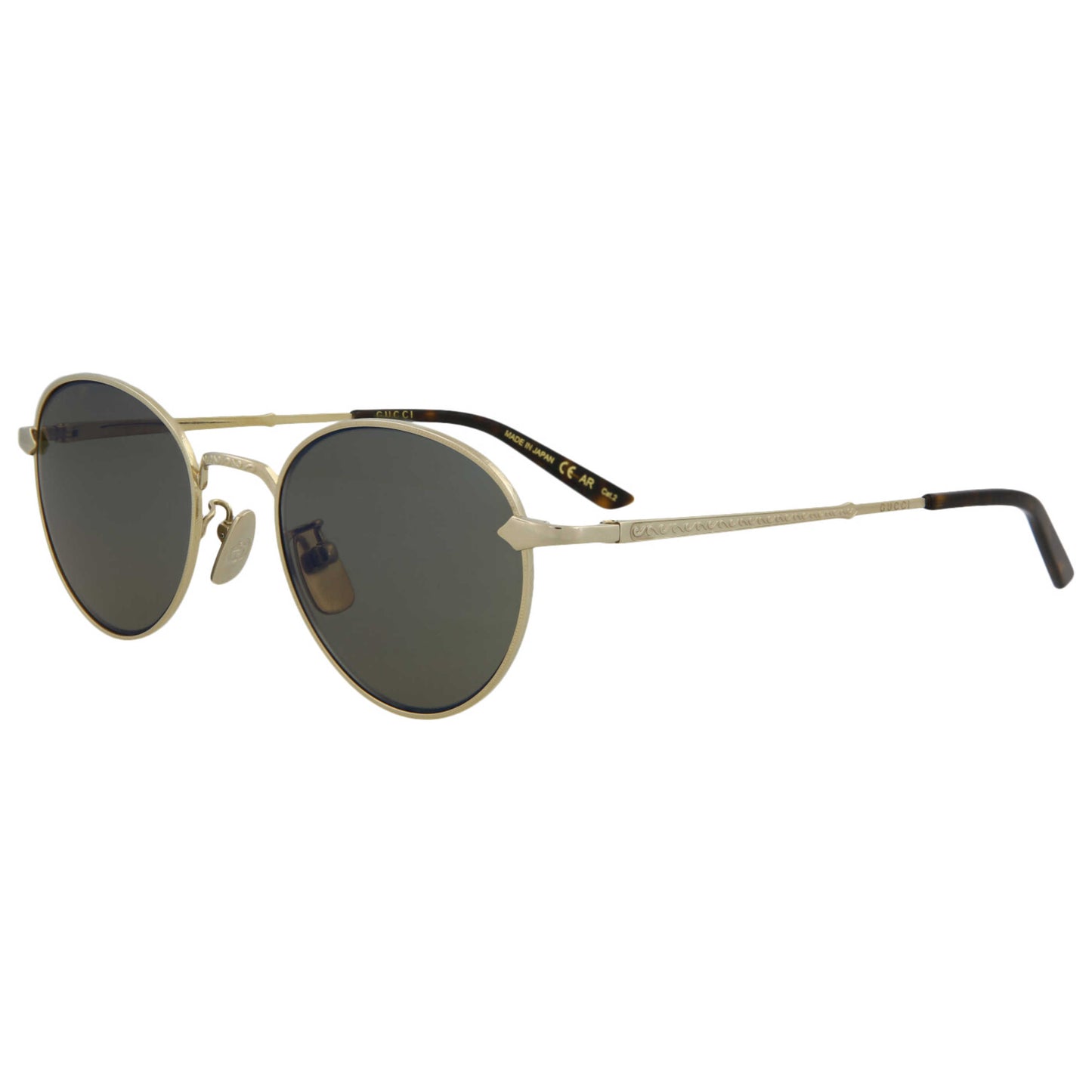 Front view of Gucci Novelty Men's Sunglasses GG0230S-30001828002