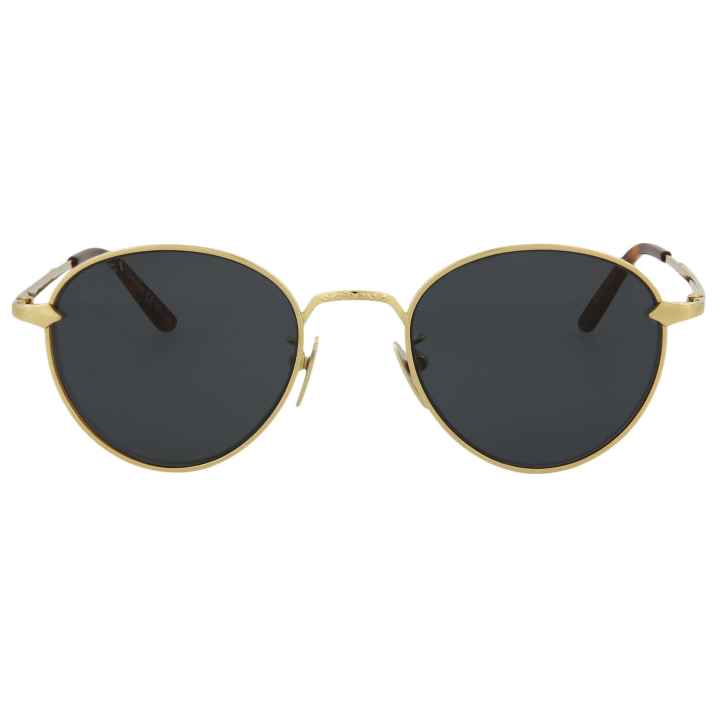 Back view of Gucci Novelty Men's Sunglasses GG0230S-30001828003
