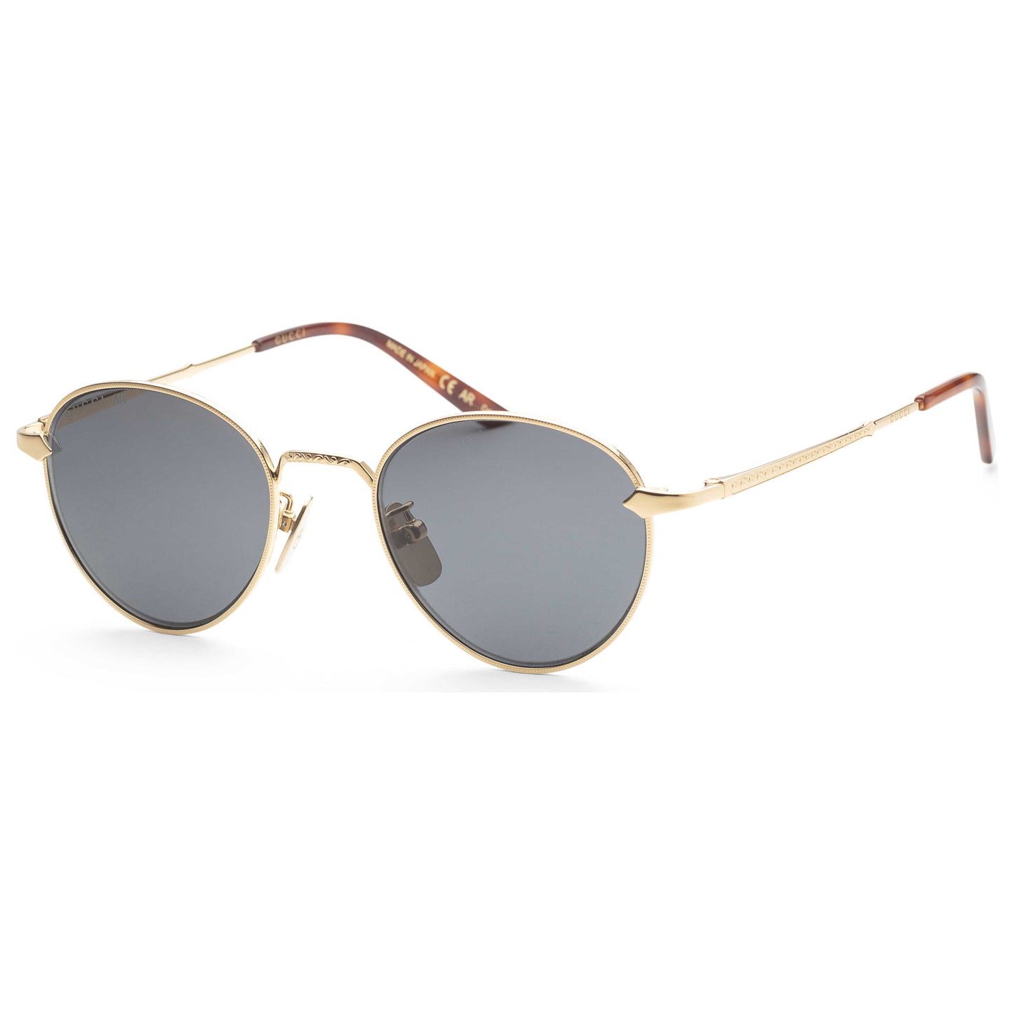 Front view of Gucci Novelty Men's Sunglasses GG0230S-30001828003