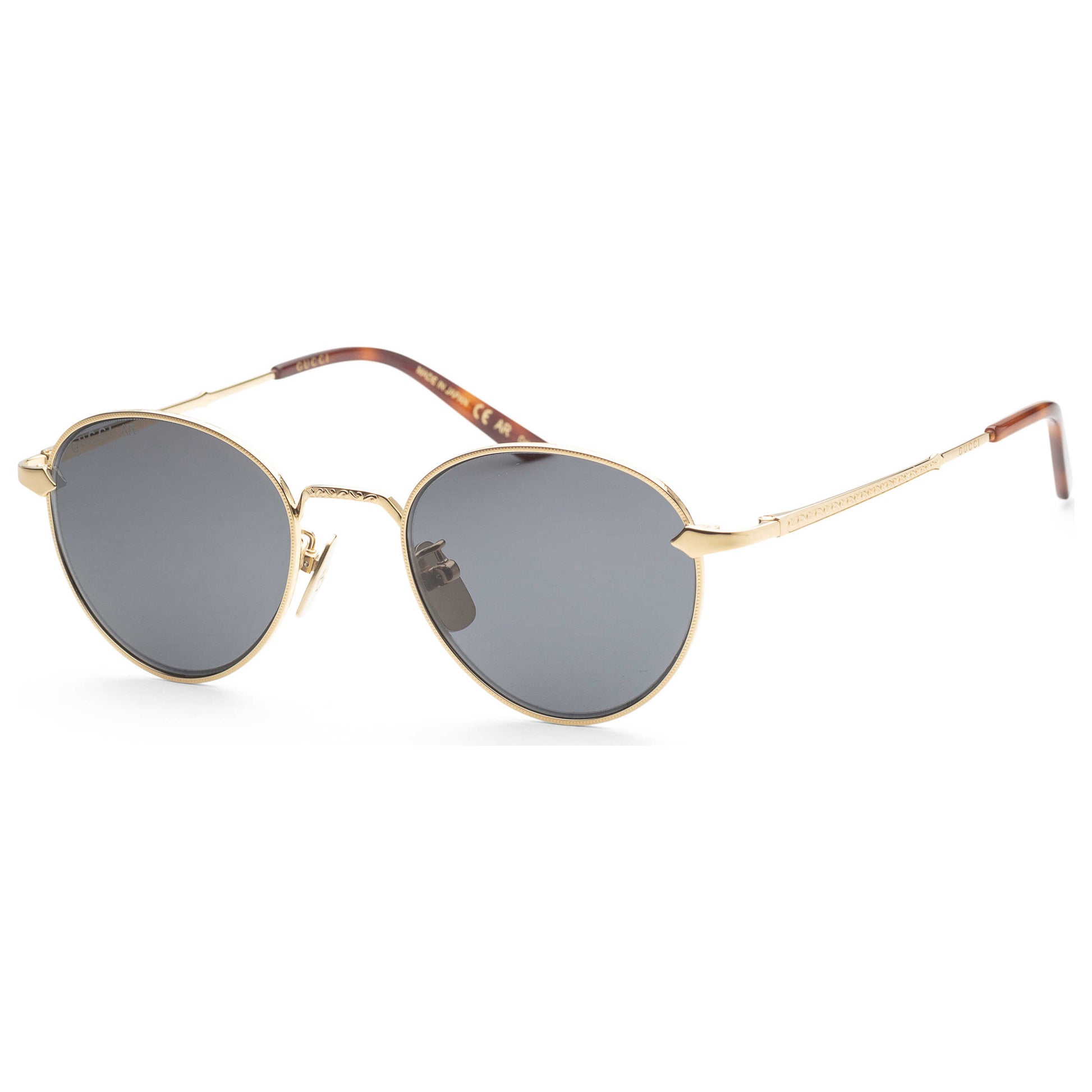 Front view of Gucci Novelty Men's Sunglasses GG0230S-30001828003