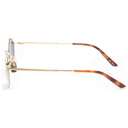 Left view of Gucci Novelty Men's Sunglasses GG0230S-30001828003