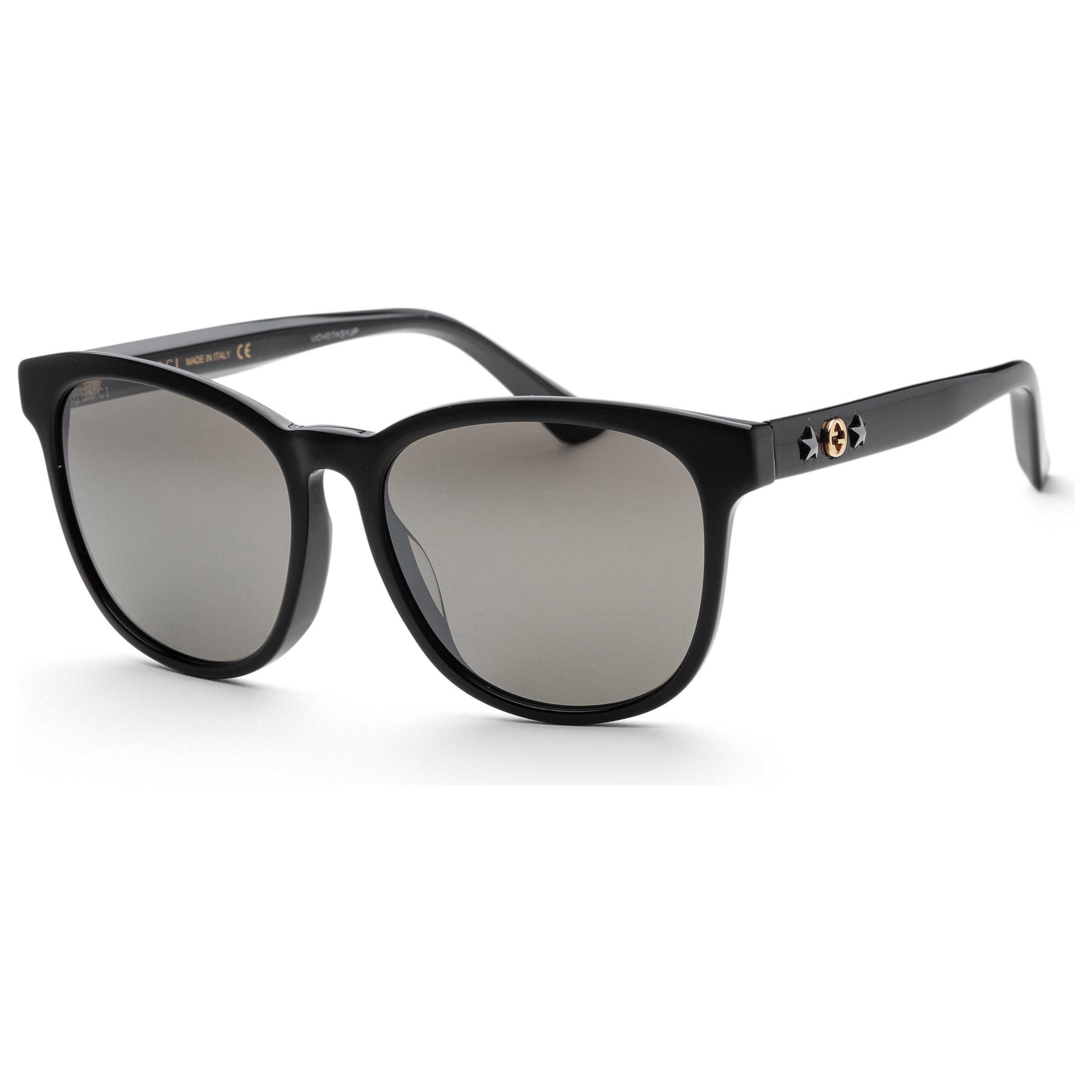 Front view of Gucci Fashion Women's Sunglasses GG0232SK-30001801002