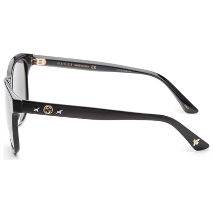 Left view of Gucci Fashion Women's Sunglasses GG0232SK-30001801002