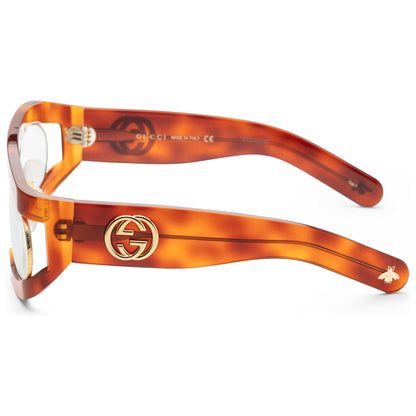 Left view of Gucci Fashion Women's Sunglasses GG0233S-30002274001