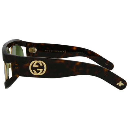 Right view of Gucci Novelty Women's Sunglasses GG0233S-30002274002