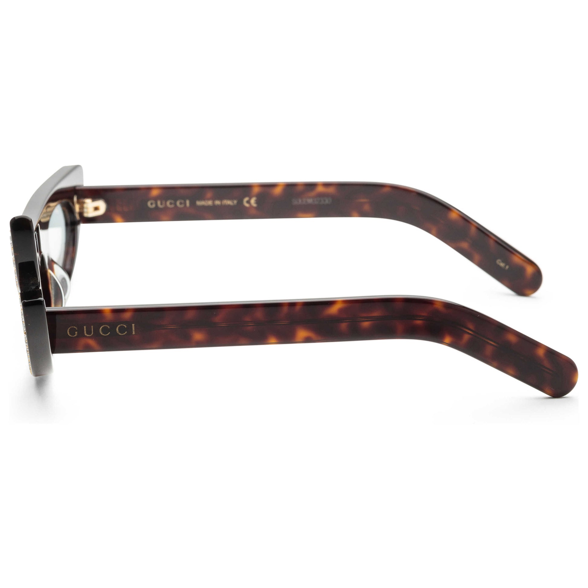 Gucci Fashion Women's Sunglasses GG0240S-30002327-001 - Image #3