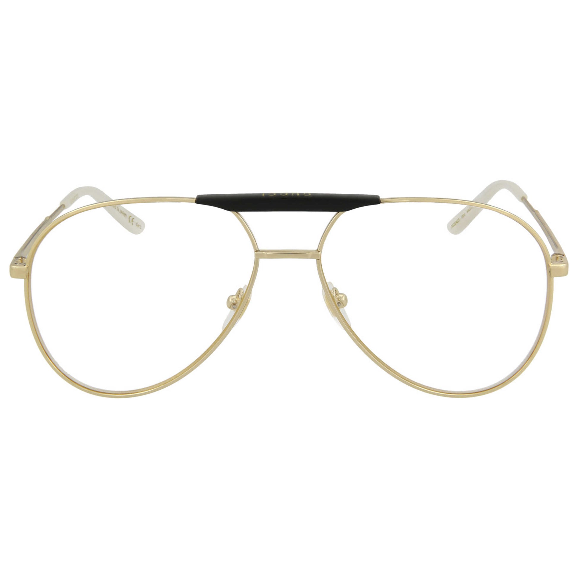 Gucci Novelty Men's Opticals GG0242S-30002405-001 - Image #2