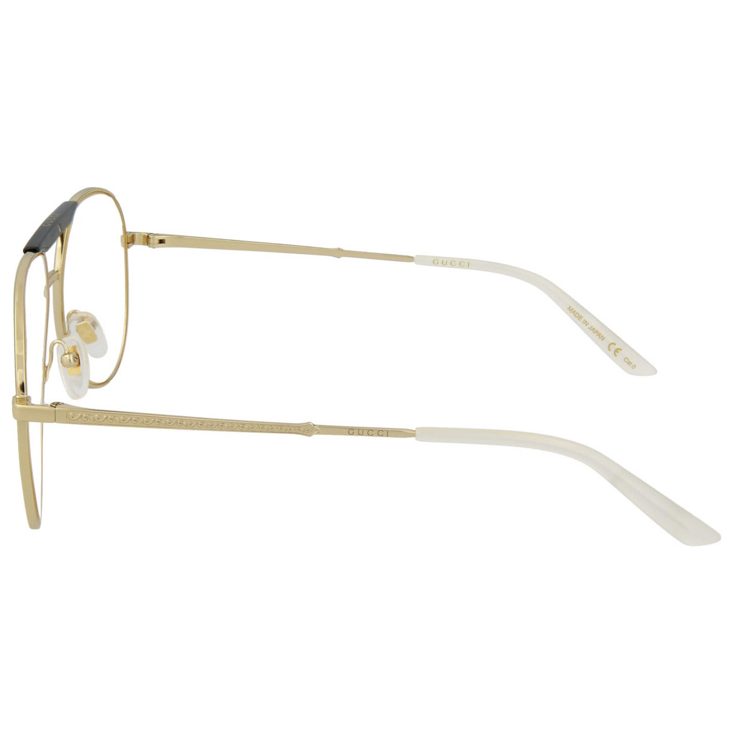 Gucci Novelty Men's Opticals GG0242S-30002405-001 - Image #4