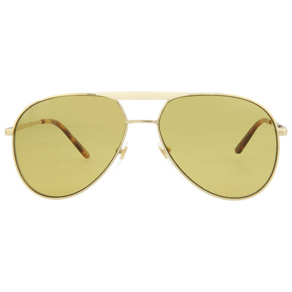 Gucci Novelty Men's Sunglasses GG0242S-30002405-004 - Image #2